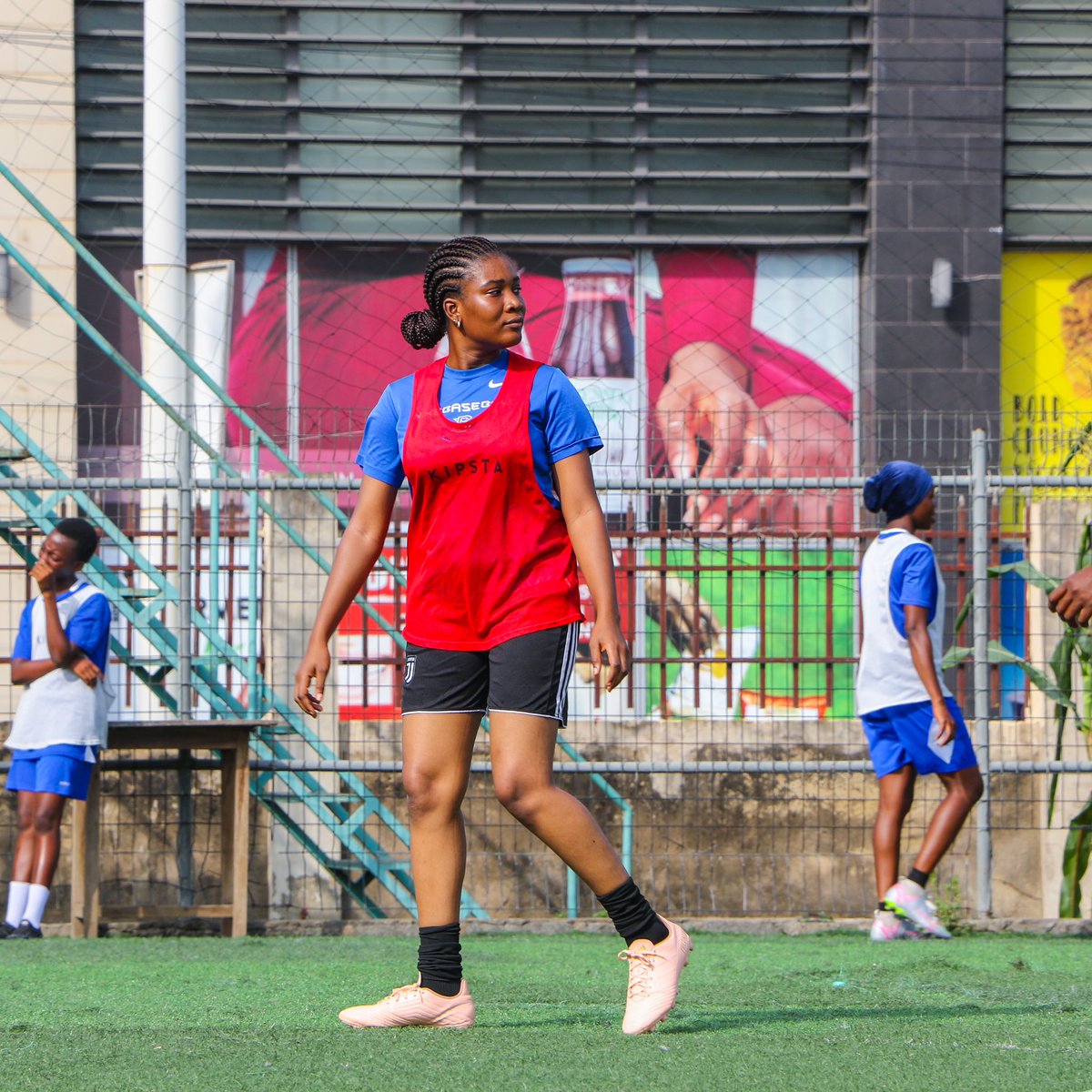 RidgeCityFC's tweet photo. โฝ๏ธ | ๐๐๐๐๐๐ ๐๐๐๐๐๐๐๐๐ ๐
Itโs Footy Time ๐ !
๐ย | Dzorwulu Astro Turf
โ๏ธย | 2:00 pm - 4:00 pm GMT
โฝ๏ธย #MondayKickAboutย |ย #RCFCWย ๐ฌ๐ญ https://t.co/SILAOOd9dm