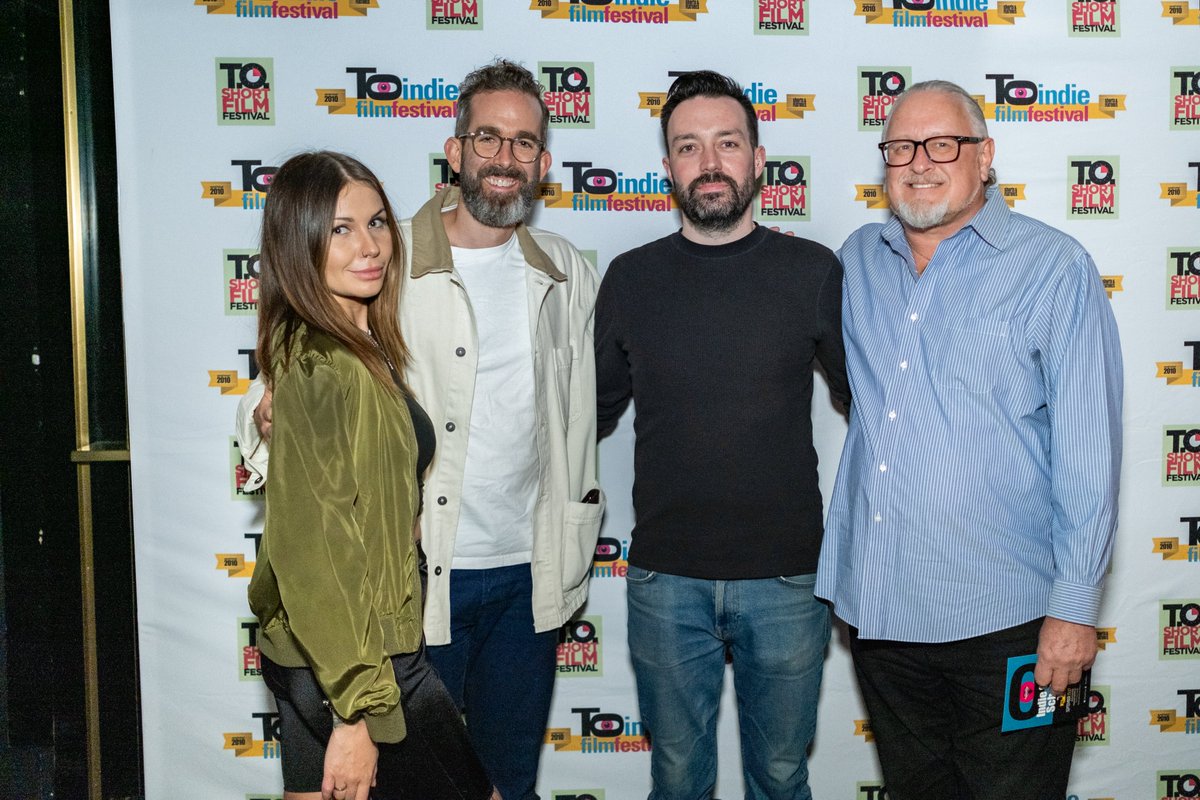 TorontoIndieFF's tweet photo. A sincere thank you to the filmmakers who shared their work with us! It's an absolute pleasure to host such a diverse range of amazing independent films. #TorontoIndieFF https://t.co/1bvZ4rnLNR
