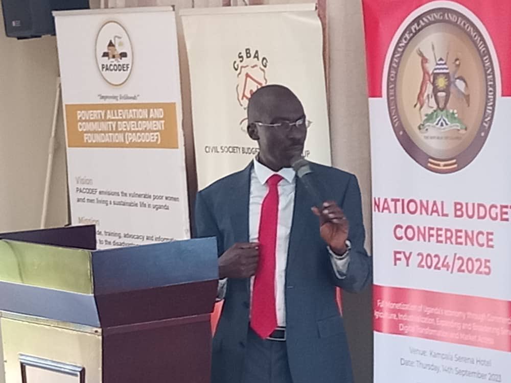 PDMSecretariat's tweet photo. Last week, we participated in a series of Budget conferences across the country, in the cities of Arua, Masaka, Fort Portal among others. Discussions were held around PDM progress and the harmony with other existing programs, to deliver development to Ugandans #PDMImplementation https://t.co/sfpXLbcrTk