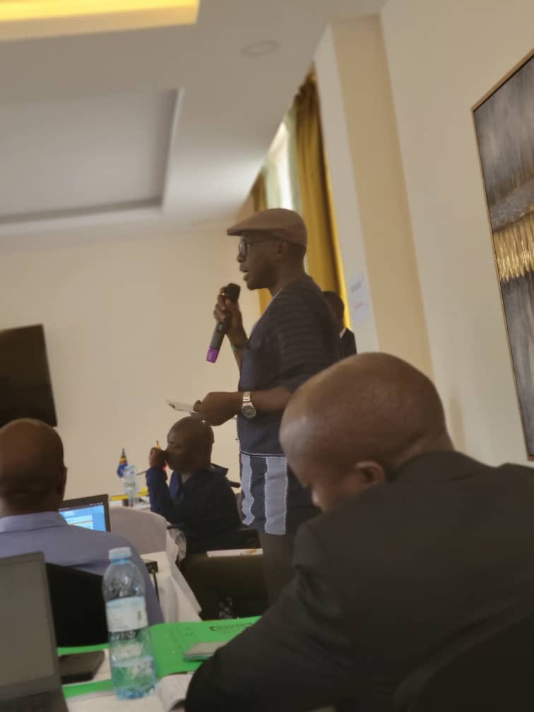 PDMSecretariat's tweet photo. Last week, we participated in a series of Budget conferences across the country, in the cities of Arua, Masaka, Fort Portal among others. Discussions were held around PDM progress and the harmony with other existing programs, to deliver development to Ugandans #PDMImplementation https://t.co/sfpXLbcrTk