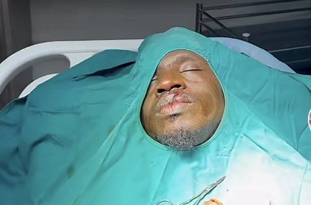 This mhn has seen days with muwala wa Gashumba