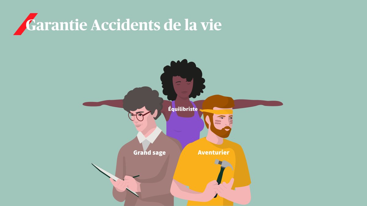 Vous êtes plutôt grand sage, équilibriste ou aventurier ❔

✅ Testez votre profil => autodiagnostic-gav.fr

#santé #prevoyance