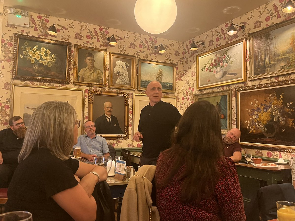 MeltonConnect's tweet photo. Businessses, thanks to all those that joined us at last Thursday’s networking event, a fantastic evening &amp; hope that you are able to join us again on 19th October! Just sign up as 👇 
https://t.co/bGjWsoOdqw https://t.co/vgMvFqLZLu