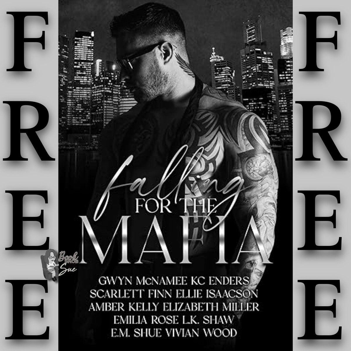booksnobsue's tweet photo. #FreeBoxSet #LimitedTime

Falling for the Mafia Collection
A Spicy Mafia Romance Collection

@GwynMcnamee 
KC Enders
@finnscarlett 
@EllieIsaacson2 
@AuthorAmberKel1 
Elizabeth Miller
Emilia Rose
LK Shaw
E.M. Shue
Vivian Wood

Universal #ad 
https://t.co/uxQUsNA6GD https://t.co/mqxlXEG6RC
