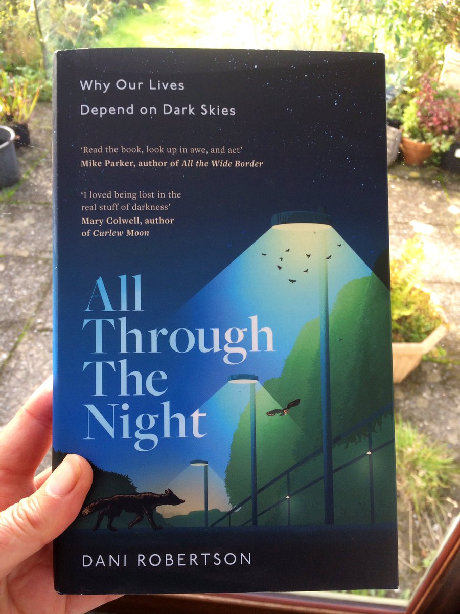 AHRDesigns's tweet photo. Looking forward to reading @DaniDarkSkies’ ‘All Through The Night’, but first to finish @NaturalNav’s ‘Wild Signs and Star Paths’, and Mary Carbery’s ‘The Farm by Lough Gur’. Maybe Éimear @wcorklitfest could get Dani and Tristan over to Bantry in 2024?🤞🏻✨🌓 #StopLightPollution https://t.co/WiNfKHxEUj
