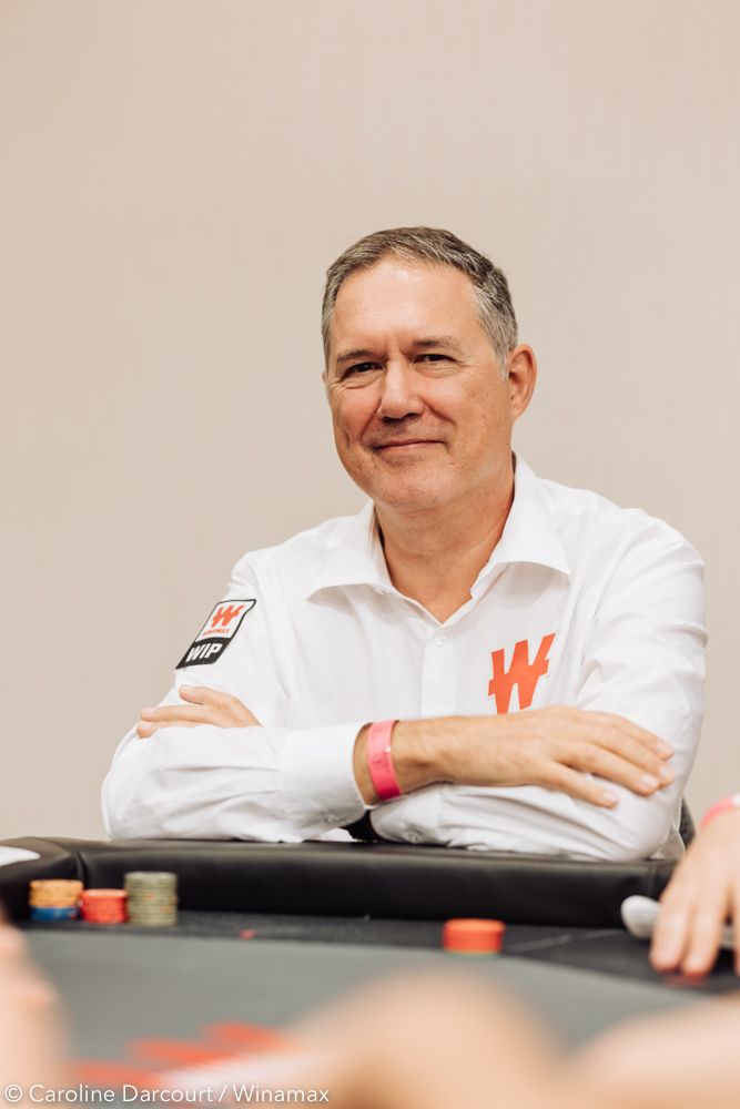 Ha sido un placer participar en el festival de #poker celebrado en Bratislava.  Una vez más he podido comprobar lo parecida que es esta disciplina al #ajedrez : teoría,  cálculo,  resistencia,  psicología .. Lo más difícil para mí es la gestión emocional cuando vienen mal dadas.