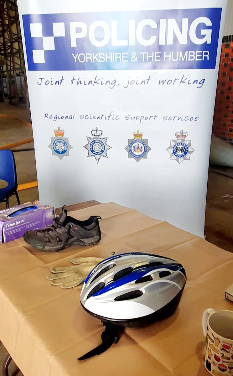 RSSS_Training's tweet photo. Community Engagement is another one of our skills! Yesterday we attended the @air_museum Emergency Services Day to give visitors an insight into the CSI world. 👮🏼‍♀️🕵️ #RealCSI #forensics #womeninforensics https://t.co/fe043Rf6xy