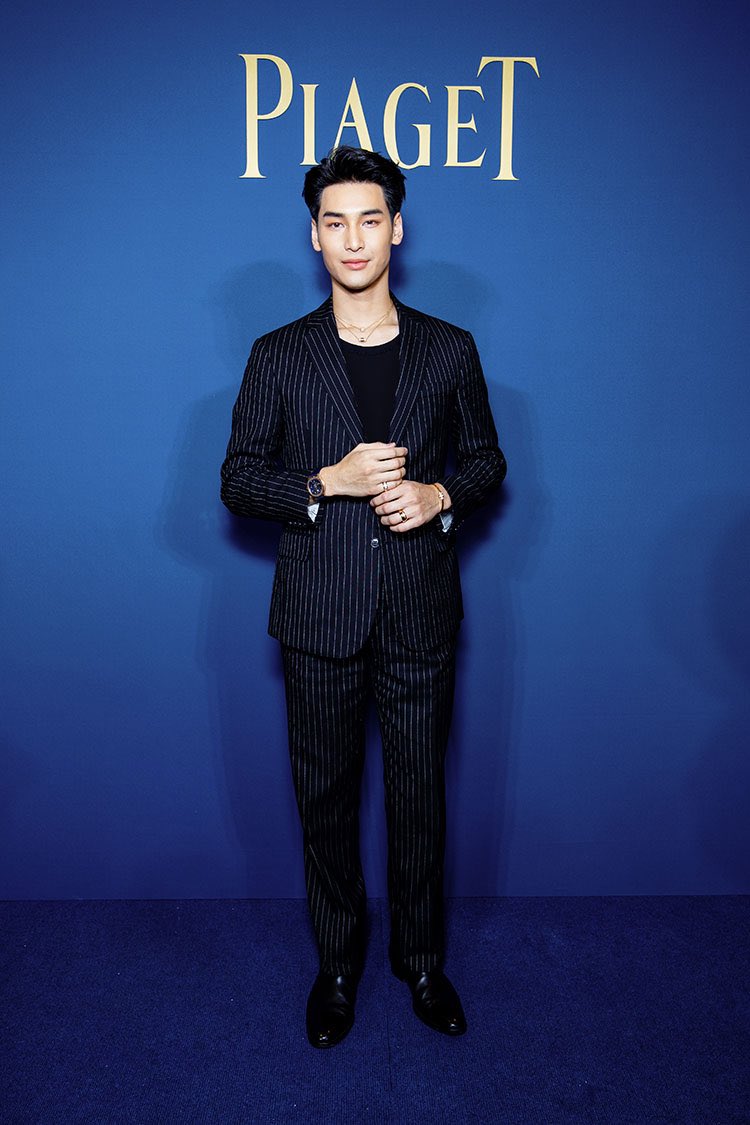 fiercebook_bkk's tweet photo. ครั้งแรกในไทย! นิทรรศการโชว์เคสคอลเลคชั่นไฮจิวเวลรี่จาก PIAGET พร้อมเปิดตัว 'อาโป-ณัฐวิญญ์' Friend of PIAGET คนแรกของเอเชียตะวันออกเฉียงใต้ 

📌อ่านบทความเต็ม https://t.co/tGY1Ici1Yv

#Piaget #MaisonOfExtraleganza 
#Fiercelive #FiercelivebyJijie 
#PiagetxApo #Nnattawin https://t.co/N37gP7Rr1m