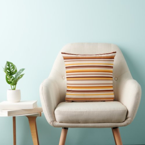 Autumn Fall Colors Stripe Cushions. Save 30% (304UHURRYNOW) ends today! zazzle.co.uk/autumn_fall_co… via <a href="/zazzle/">Zazzle Inc.</a> #zazzlemade #throwpillows #pillows #cushions #homedecor #homedecoration #pillows #gifts #giftideas #roomdecor #interiordecor #geometric #falldecor #dormdecor #discount