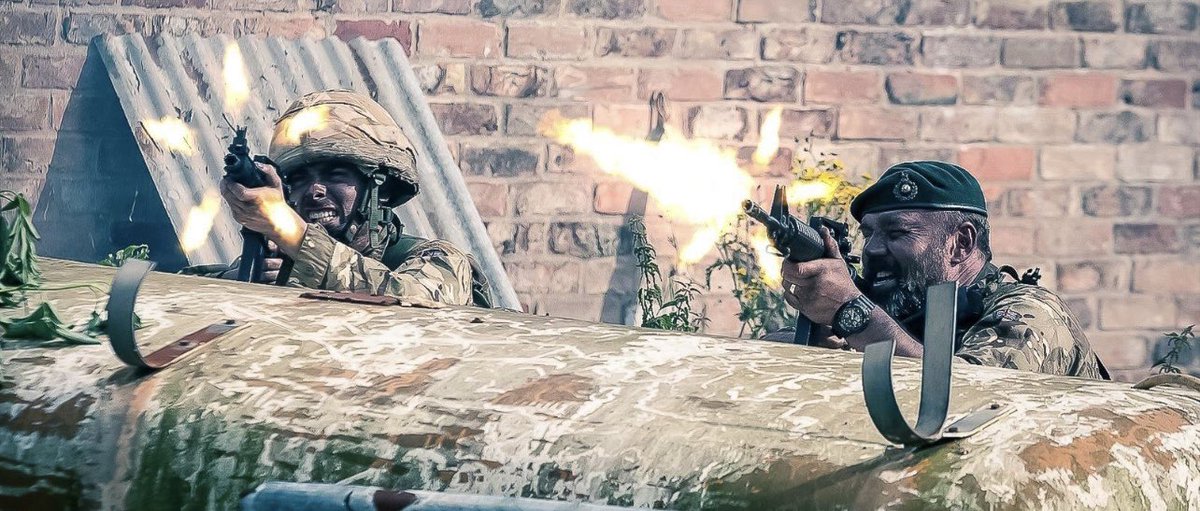 Do you remember when you joined X? I do! #grimsbyrv #internationalawardingwinning #shortfilm #scfi #action   #MyXAnniversary