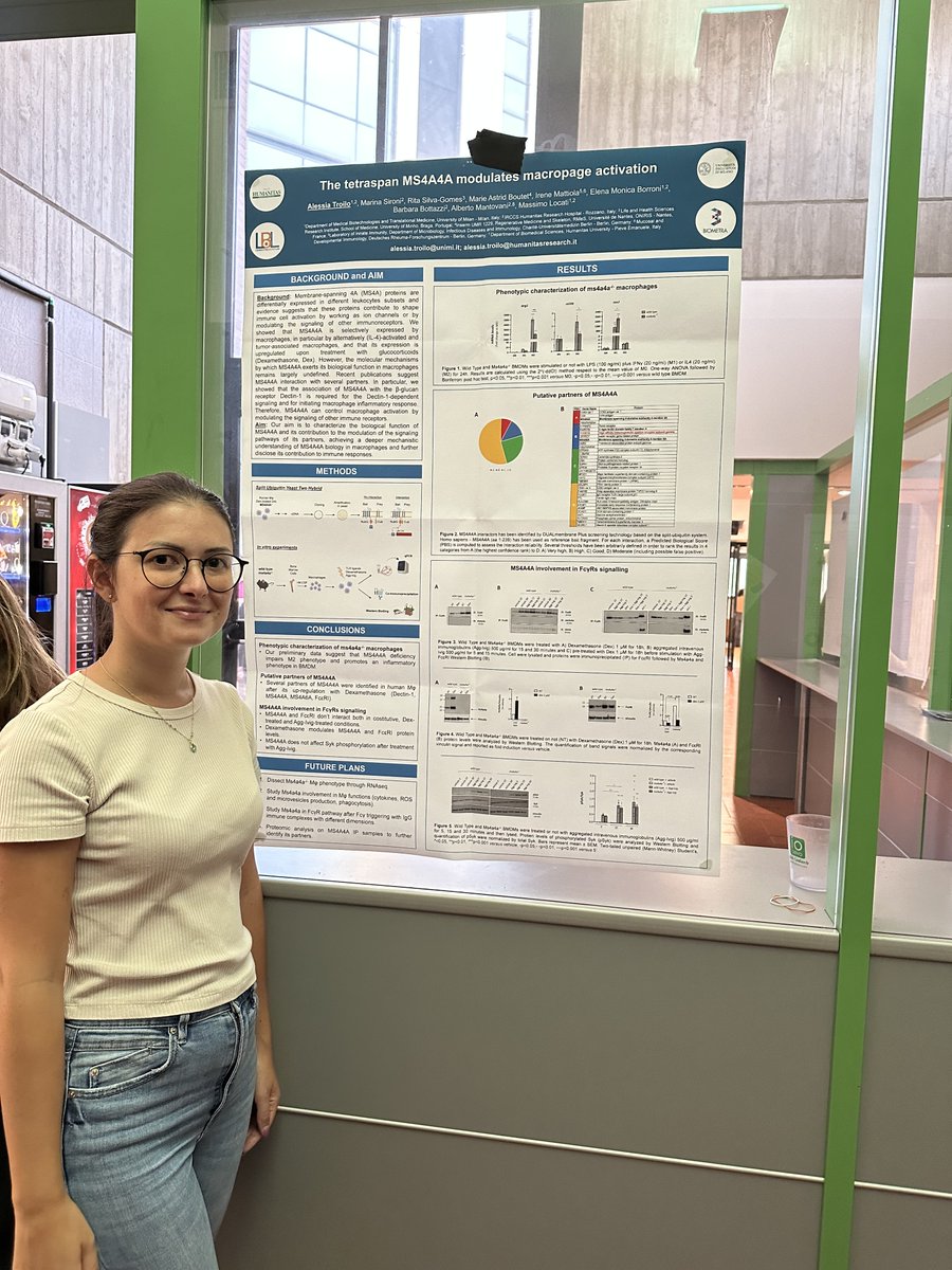 Leukocyte Biology Lab tweet media