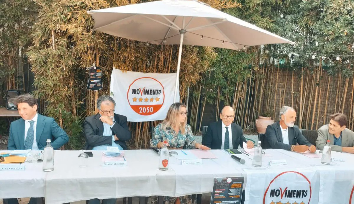 #Toscana - “Le mani della criminalità su porti e turismo” il Convegno a #Viareggio su iniziativa del Gruppo Consiliare Movimento #5Stelle