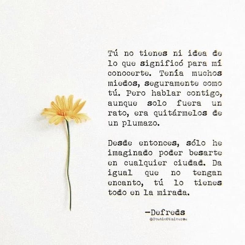 Defreds's tweet photo. No tienes ni idea. https://t.co/G6NaPanomp