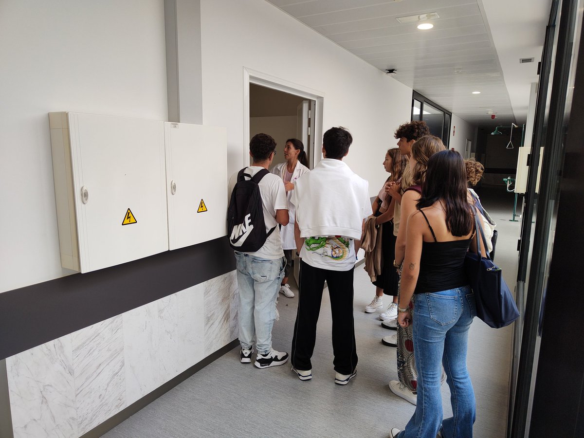 Instituto de Tecnologías Biomédicas tweet media