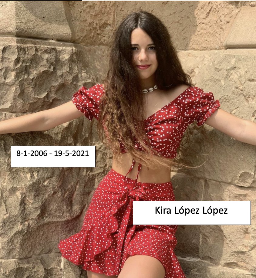 Educamos a nuestra hija para que fuera una buena persona, inculcándole principios y valores. Kira nació con bondad y empatía ya inscritas en su ADN, y en nuestro hogar la educación complementó esas cualidades innatas. 
"No hagas a nadie lo que no quieras que te hagan a ti. No se