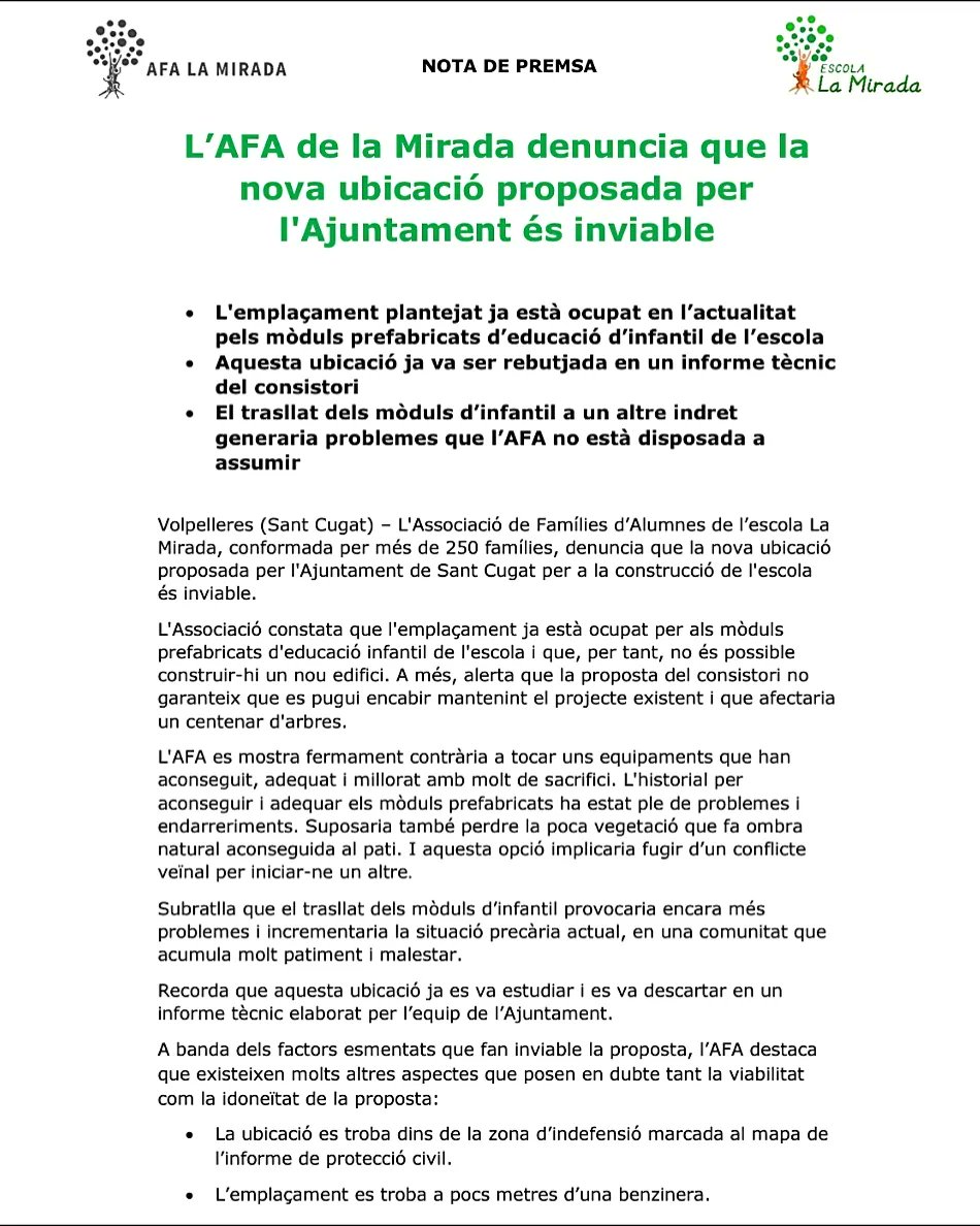 AFALaMirada tweet media