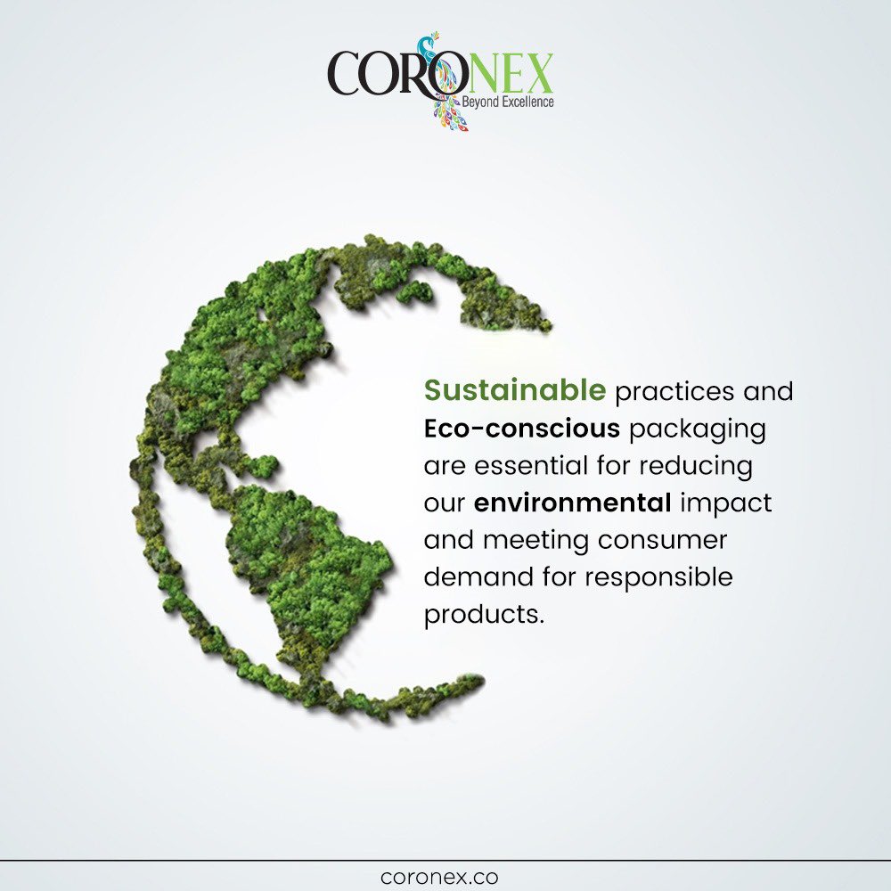 Coronex_CP's tweet photo. 🌿💚 Embracing Sustainability & Eco-Friendly Packaging! 🌍✨ We’re on a mission to minimise our footprint and deliver products that resonate with conscious consumers. Join us in making a positive impact! ♻️📦

#coronexbeyondexcellence #foodpackagingsolutions #packagingmanufacture 
#beyondexcellencepackaging #foodpackagingexperts #ecofriendlypackaging 
#qualitypackagingsolutions #innovativepackaging #sustainablefoodpackaging 
#custompackagingsolutions #packagingdesigns #premiumpackaging 
#packagingsolutions #foodIndustrypackaging #packagingmanufacturing 
#creativepackaging #safefoodpackaging #packagingspecialists #customfoodpackaging 
#ecopackaging #sustainability #ecofriendlypackaging