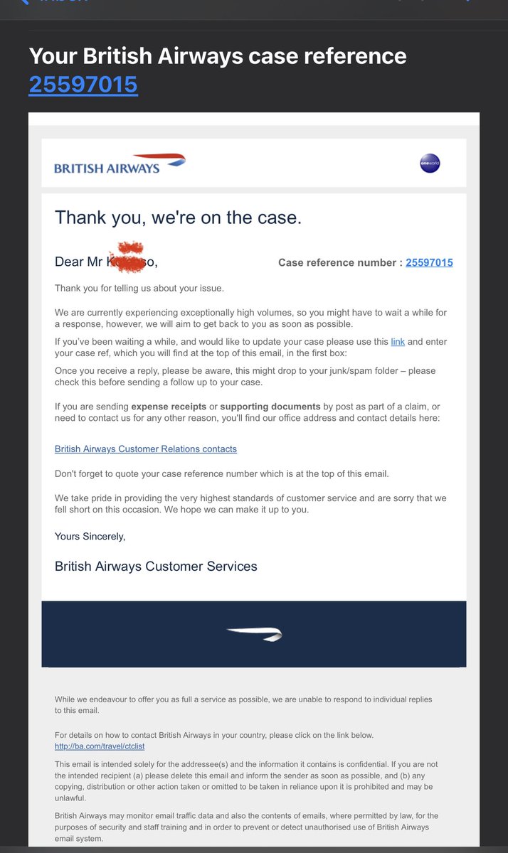 seunpumpin's tweet photo. @British_Airways My experience with British Airways on my journey from Lagos to Manchester on August 28th, 2023, was nothing short of a nightmare. To begin with, it took an agonizing eight days to finally receive all of my luggage. https://t.co/7cTUF4ZSsD