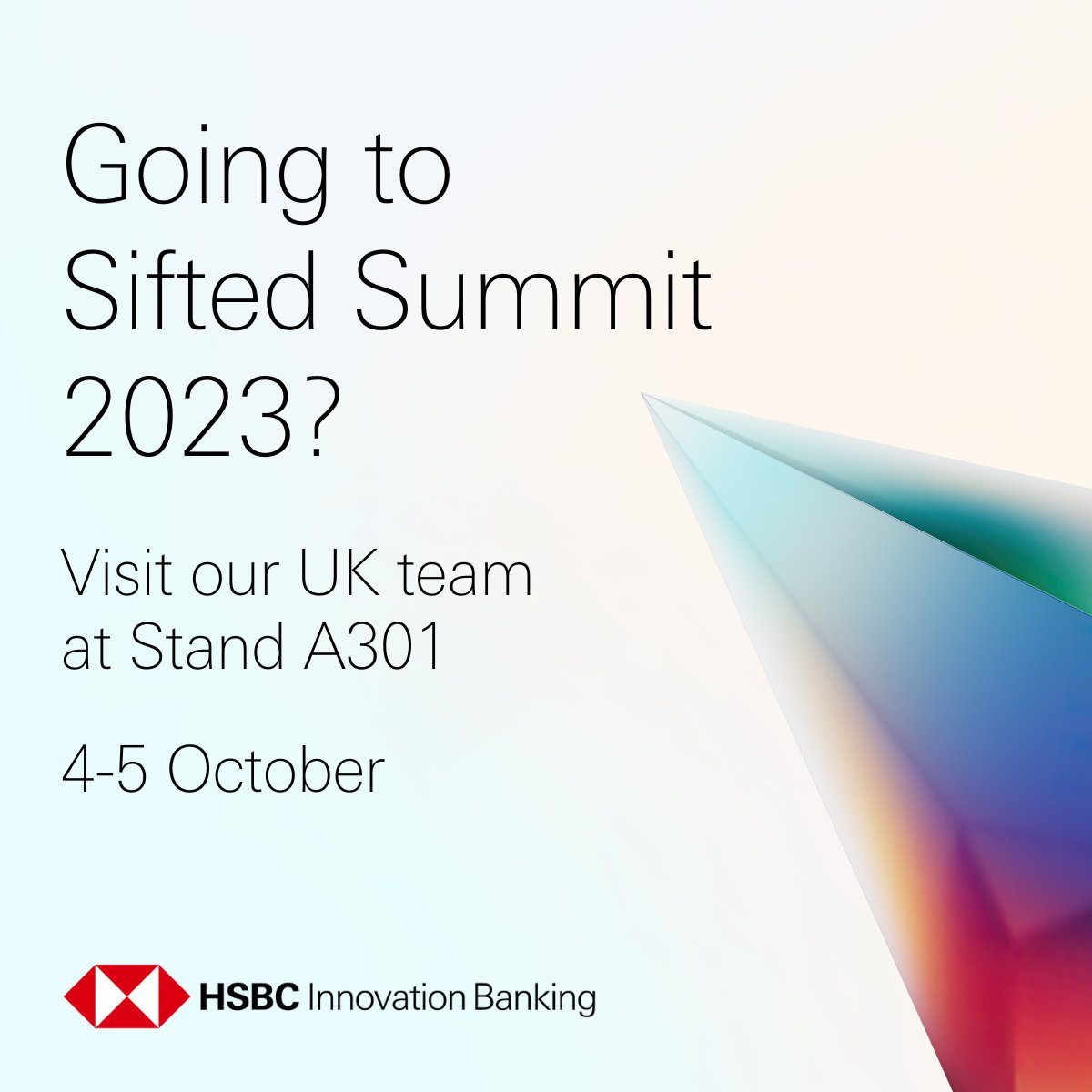💡 We're excited to be attending @Siftedeu Summit 2023 alongside an amazing line-up of speakers, sessions and networking events. 

To keep you fuelled throughout, we’ll have two coffee stations, so drop by for your pre or post-session caffeine fix. 

#SiftedSummit #Innovation