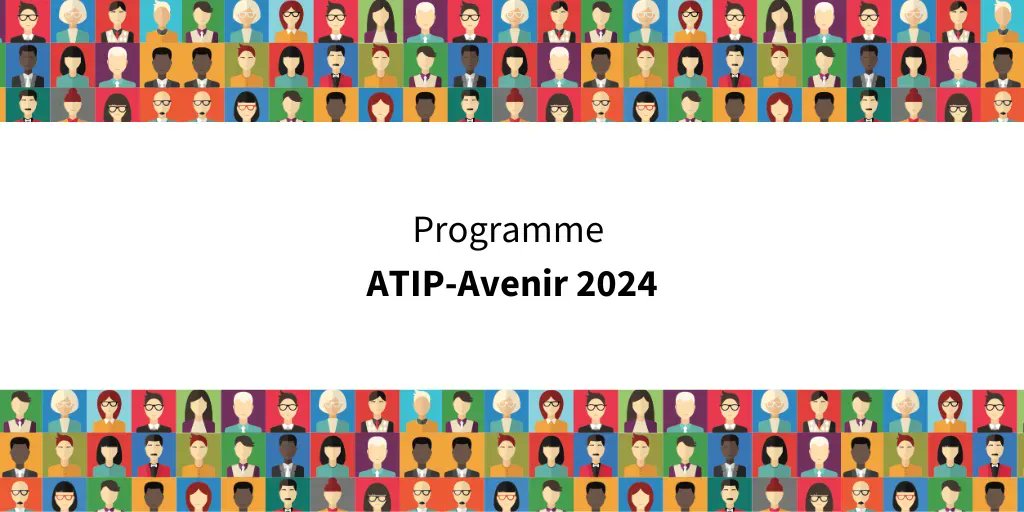 CNRSbiologie's tweet image. #AppelACandidature 📢 | Appel d&apos;offres 2024 du programme ATIP-Avenir

Coordonné par le @CNRS et l&apos;@Inserm, ce programme permet à de jeunes chercheuses et chercheurs de mettre en place et d’animer une équipe. 

⏰ Candidatez jusqu&apos;au 16 novembre 2023
▶️ buff.ly/3LCvolU