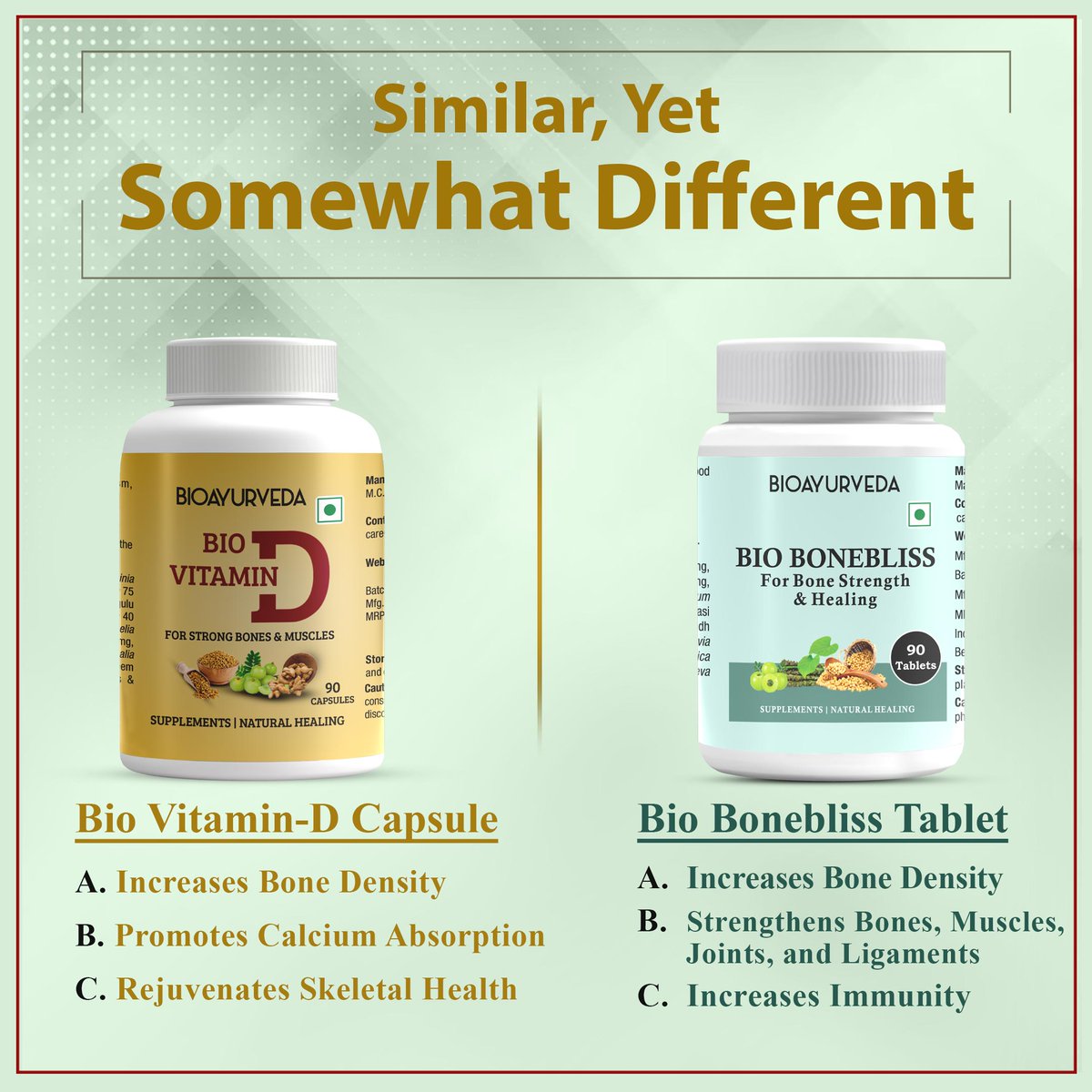 BIOAYURVEDA tweet media