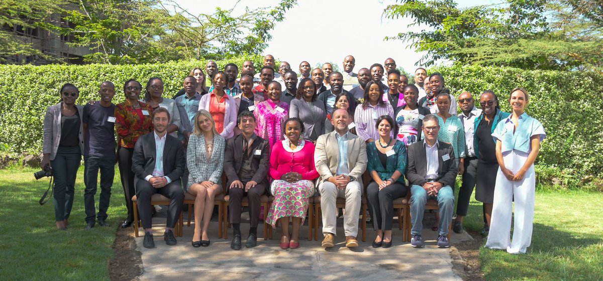 ODPC_KE's tweet photo. Earlier this morning, Data Commissioner Immaculate Kassait, MBS, opened the Data Protection Officer (DPO) Humanitarian Action Certification Course in partnership with @ICRC  and @MaastrichtU
University. 

The five-day training, held in Naivasha brings together participants from Kenya, South Sudan, Ethiopia, Ghana, Nigeria, Tanzania, Malawi, Zimbabwe, Zambia, Mozambique, Burundi, Rwanda, Uganda, and Luxembourg.