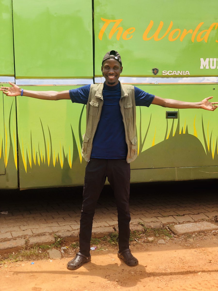 tiggsdominic's tweet image. Off to #Hoima for the #WorldTourismDay23 
#ExploreBunyoro 
#ExploreUganda