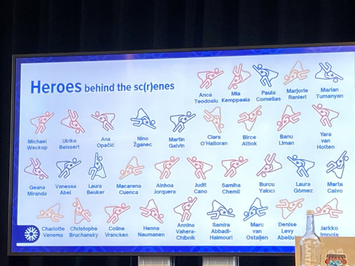 John O'Halloran (@johbees) on Twitter photo The impact of <a href="/UNIC_EU/">UNIC</a> being presented by each of the partners and a big shout out for all those behind the scenes and behind the screens <a href="/UCC/">UCC Ireland</a> <a href="/Ukilkelly/">Professor Ursula Kilkelly</a> <a href="/JvSL1/">Jean van Sinderen-Law (Jean Law)</a> The impact of <a href="/UNIC_EU/">UNIC</a> being presented by each of the partners and a big shout out for all those behind the scenes and behind the screens <a href="/UCC/">UCC Ireland</a> <a href="/Ukilkelly/">Professor Ursula Kilkelly</a> <a href="/JvSL1/">Jean van Sinderen-Law (Jean Law)</a>