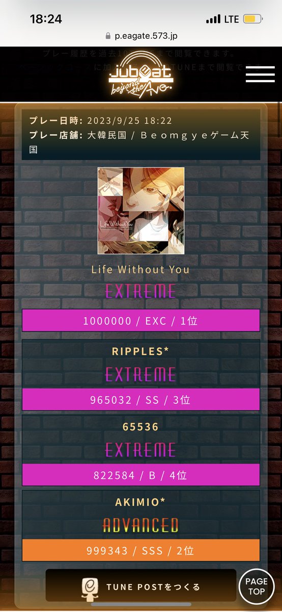 tzdeツデー tweet media