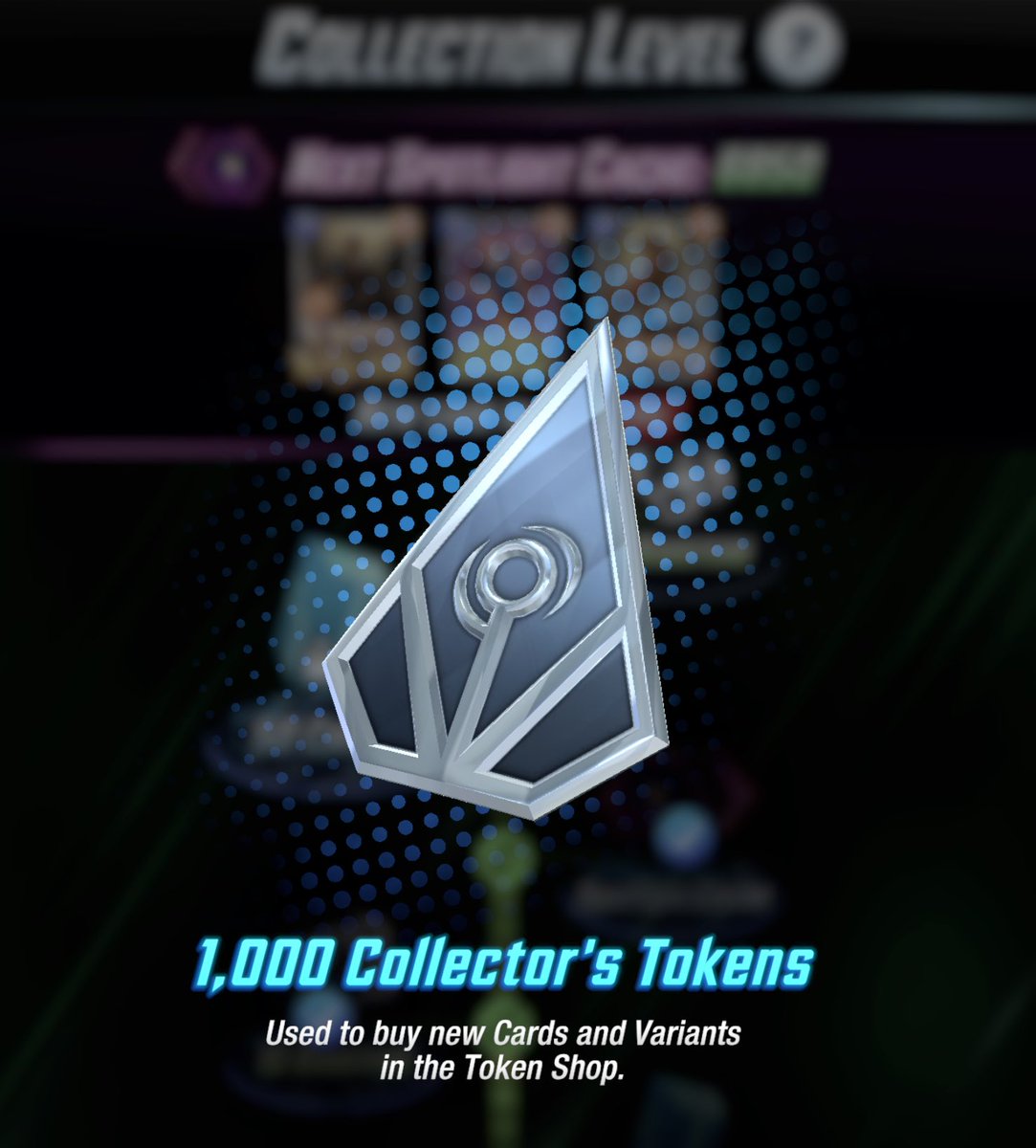Tom Gregory (@tomgregory) on Twitter photo Seriously?!
That’s 2 weeks in a row where, instead of 2 cards I don’t have or a cool variant I’ve earned 17% of a good card.
<a href="/seconddinner/">Second Dinner</a> - I’d suggest this needs a tweak because the ‘feelsbad’ is reaching a tipping point for me. <a href="/MARVELSNAP/">MARVEL SNAP</a> Seriously?!
That’s 2 weeks in a row where, instead of 2 cards I don’t have or a cool variant I’ve earned 17% of a good card.
<a href="/seconddinner/">Second Dinner</a> - I’d suggest this needs a tweak because the ‘feelsbad’ is reaching a tipping point for me. <a href="/MARVELSNAP/">MARVEL SNAP</a>
