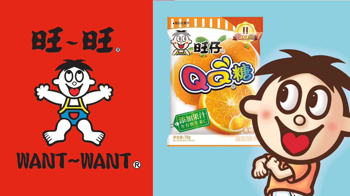 NEW Want-Want Gummies COMING SOON! 
Follow us on Instagram to find out more 👉mtr.cool/rieswbnrgg

#comingsoon #wantwanteurope #fruitygummies