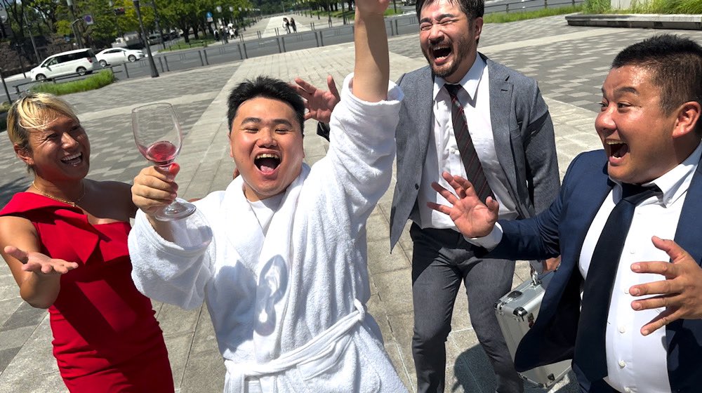 ソープくん tweet media