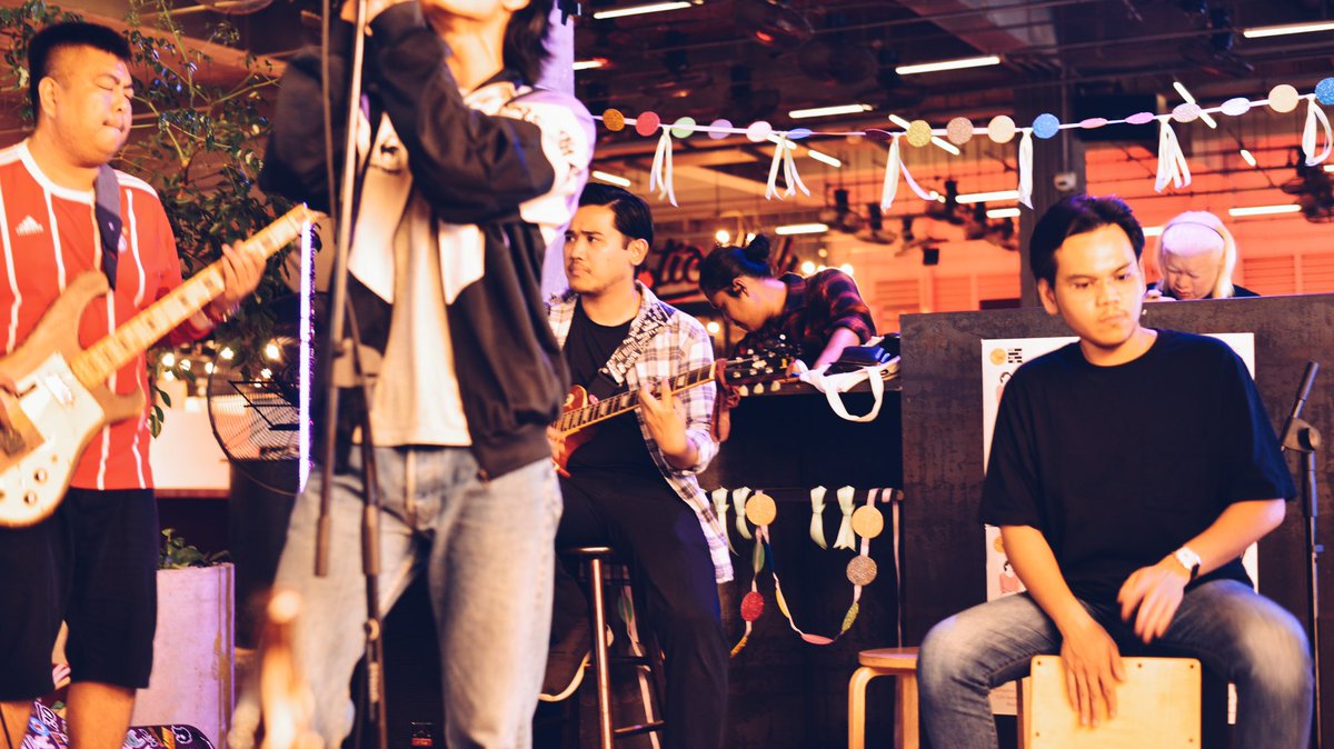 23.9.2023
REX LEPAK! by <a href="/kumandang_zine/">Kumandang Zine</a> 

#cisco #acoustix #rexkl