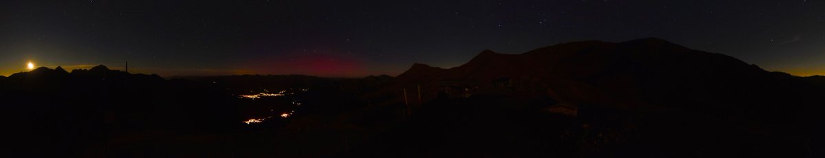 Les Orres (@les_orres) on Twitter photo DINGUE ! Une #auroreboréale visible depuis les sommets des #Orres la nuit dernière 😍
📸 <a href="/skaping/">Skaping - Webcams touristiques 360°</a>
<a href="/ledauphine/">Le Dauphiné Libéré</a> <a href="/meteofrance/">Météo-France</a> <a href="/MaRegionSud/">Région Sud</a> DINGUE ! Une #auroreboréale visible depuis les sommets des #Orres la nuit dernière 😍
📸 <a href="/skaping/">Skaping - Webcams touristiques 360°</a>
<a href="/ledauphine/">Le Dauphiné Libéré</a> <a href="/meteofrance/">Météo-France</a> <a href="/MaRegionSud/">Région Sud</a>