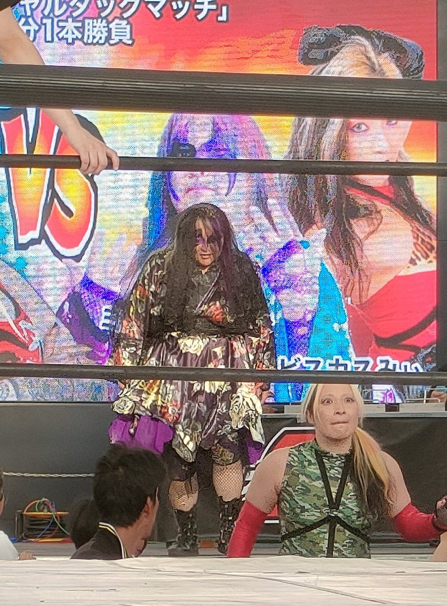 #WSD
#プロレスリングFTO