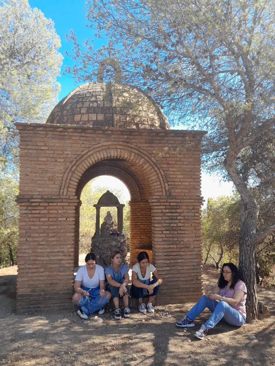 SP_Solidaria's tweet photo. Este fin de semana hemos estado celebrando un #VoluntariadoSpínola que es mucho más que un verano. Una experiencia de transformación, que remueve la vida. https://t.co/jvFNi42JU8