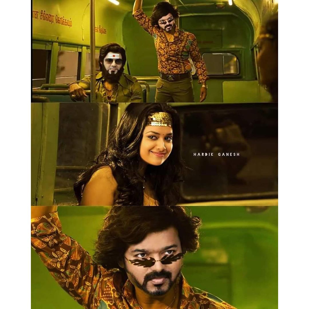 Dhanush_Uyir_'s tweet photo. #MarkAntony 😂 Template 😂 https://t.co/KLecb7t94V