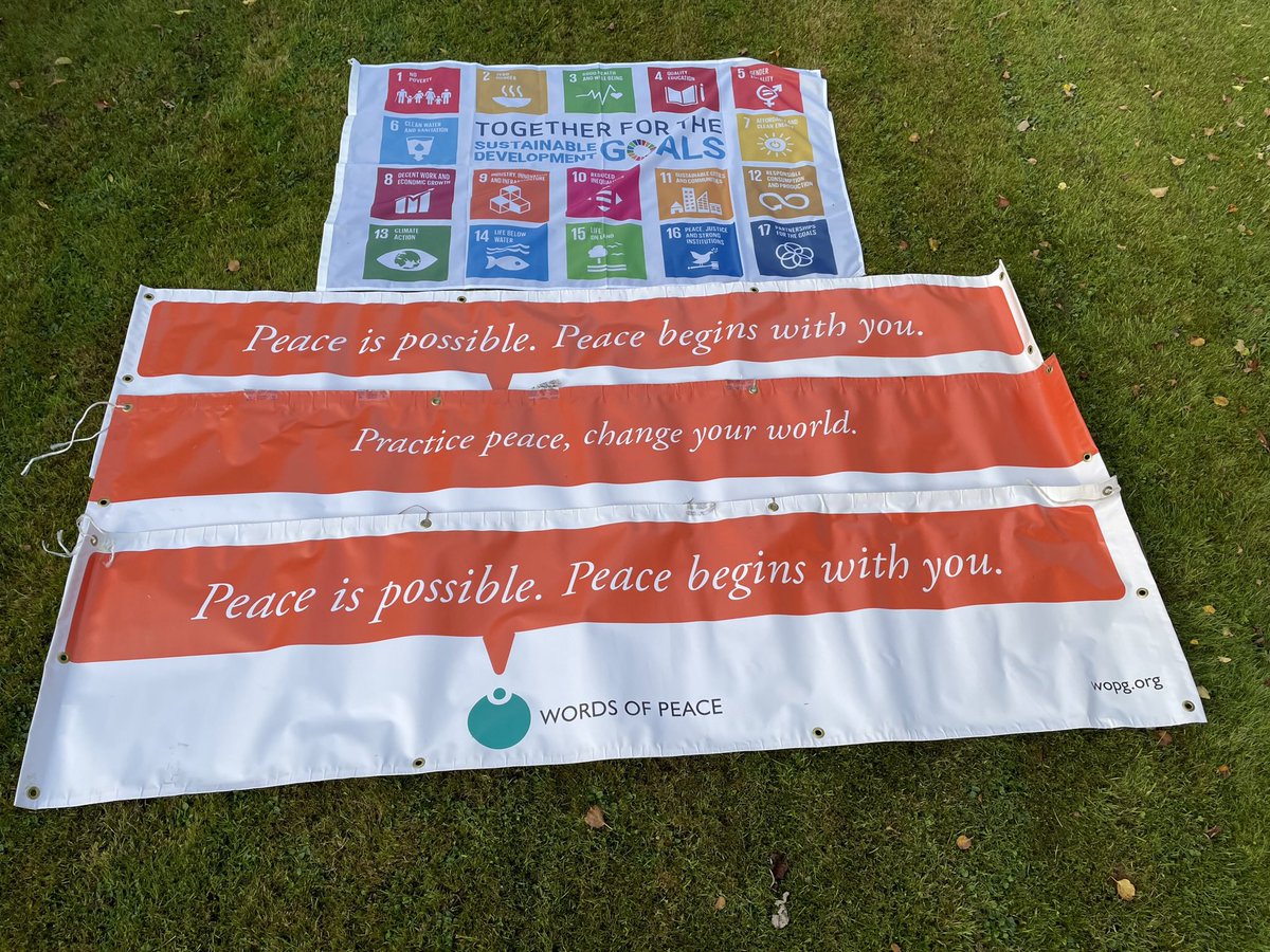 CSimilarities's tweet image. This month COS celebrates 7th Annual International Day of Peace event -SDG 16 &amp;amp; 8th anniversary of the @UN Sustainable Development Goals #SDGs. Already halfway to the 2030 deadline, we raise the SDG flag to support all 17SDGs and decent work! #TogetherForTheSDGs #sdgglobalcompact