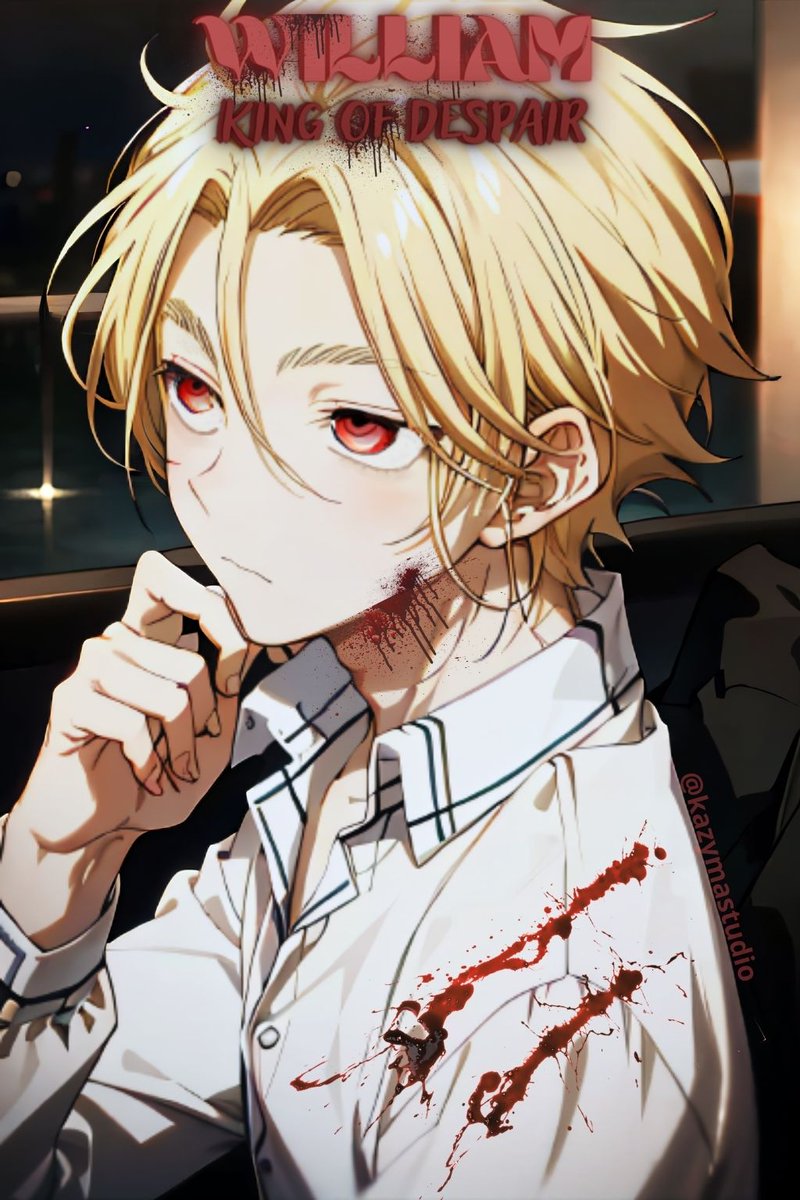 MarceloKazyma's tweet photo. William Macbeth / Kekkai Sensen
Instagram:https://t.co/sh3ou7P2l4
#fanart #arte #illustration #illustrator #illustragram #fyinstagram #fy #kazymastudio #warner #4KUltraHD #wallpaper #wallpapers #kekkaisensen #bloodblockadebattlefront #williammacbeth #kekkaisensenedit https://t.co/q5FAY2O43y