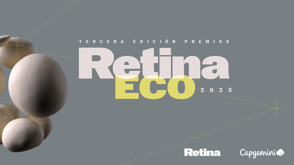 S.M. la Reina preside, este lunes, la entrega de los #PremiosRetinaEco2023. 

Los galardones reconocen el trabajo de los cinco mejores proyectos en el ámbito de la #sostenibilidad haciendo uso de la tecnología.

Conoce los proyectos ganadores: 

prisa.com/es/noticias/no…
