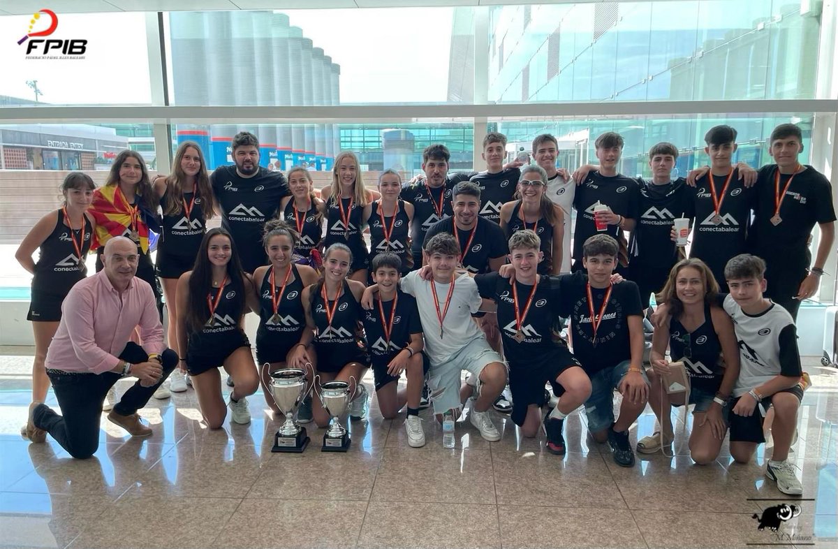 Federació Pàdel IB tweet media