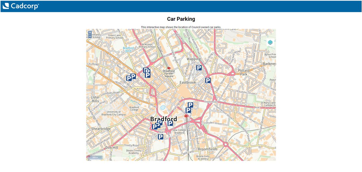 cadcorp's tweet image. ✅ SIS 9.1 Service Release - Empowering user experience - Using @cadcorp #SISWebMap, implement a flexible iframe for embedded maps bit.ly/3Zg3vWp  #GIS #Spatialinsight