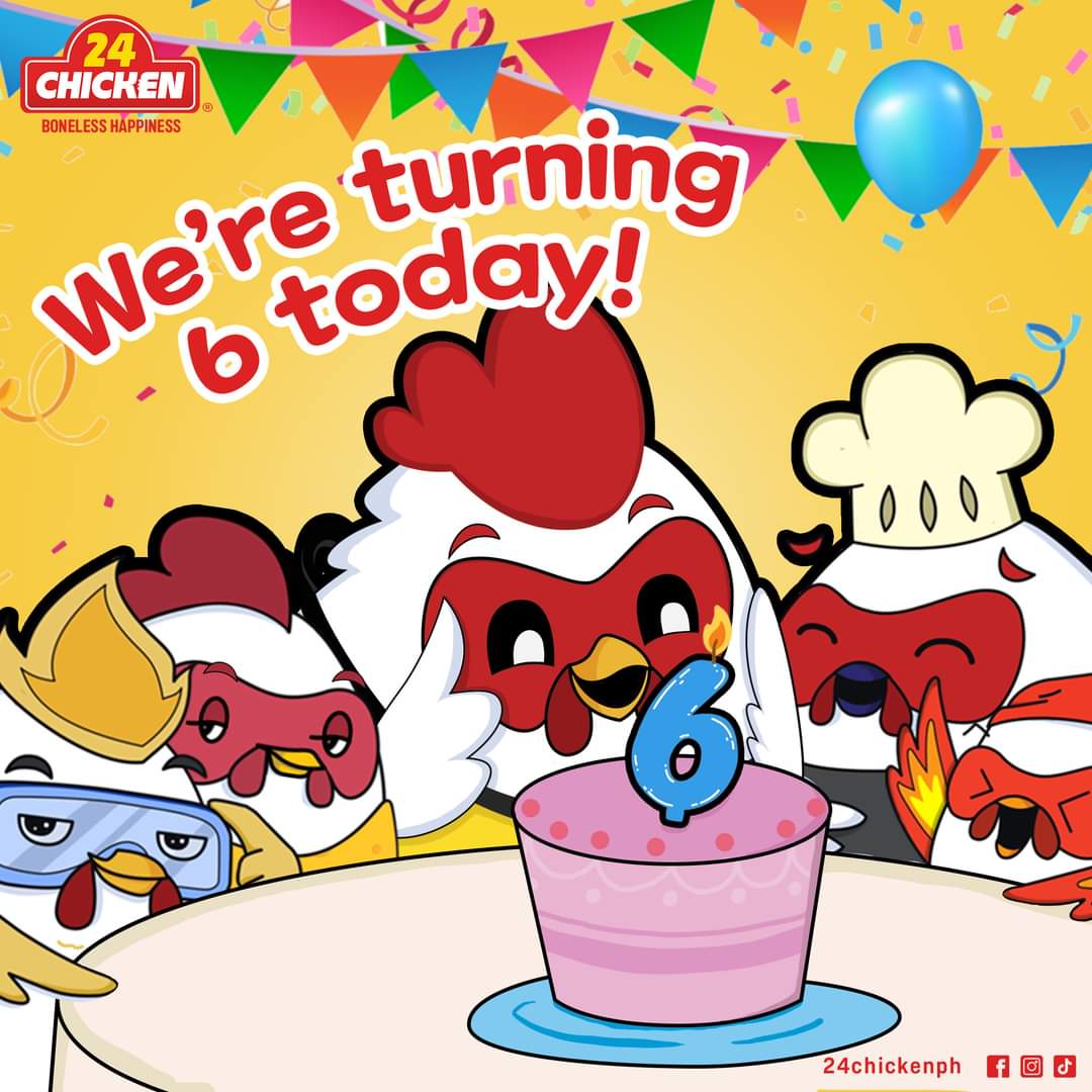 24 Chicken tweet media