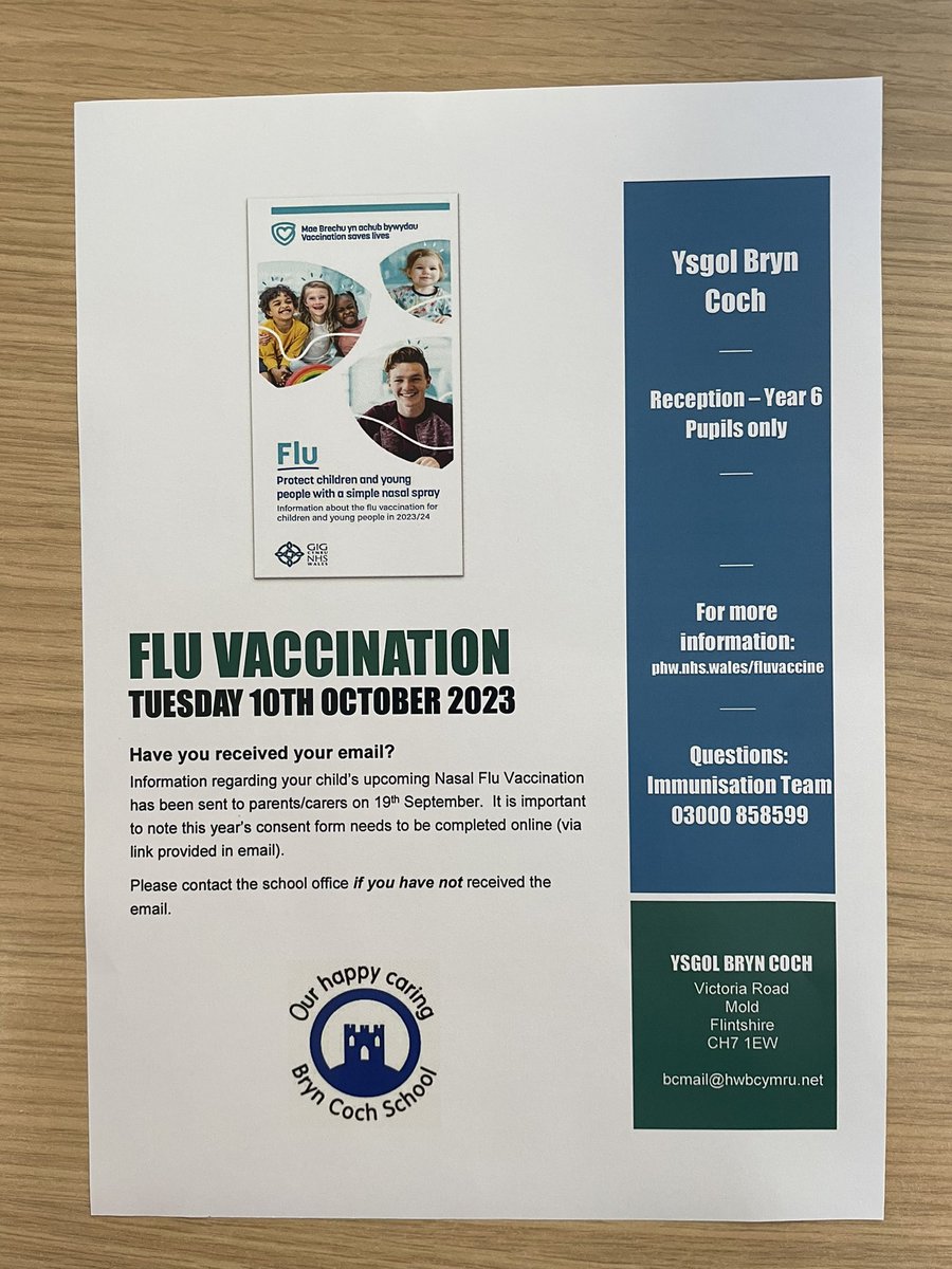Ysgol Bryn Coch tweet media
