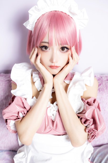 コスプレイヤーしろさきのTwitter画像34