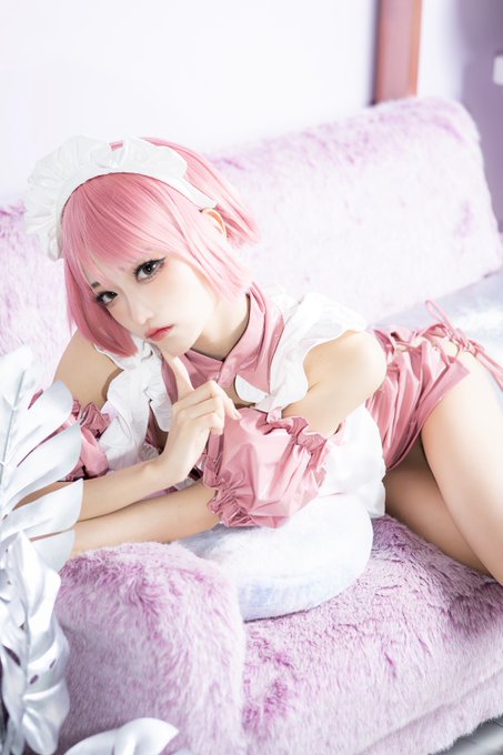 コスプレイヤーしろさきのTwitter画像35