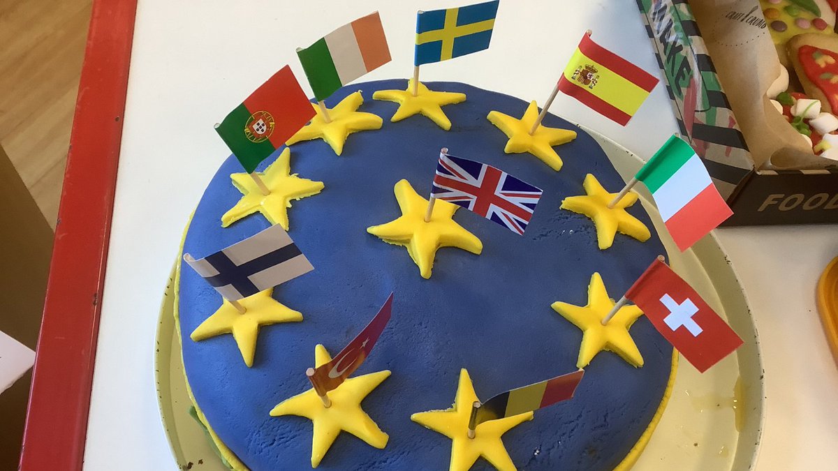We kicked off our our linguistic celebrations ahead of tomorrow's #EuropeanDayofLanguages. Pupils were invited to take part in a European themed House Bake Off Event.

Congratulations to our Star Bakers: Thomas C, Joshy R, Eleanor N Sophia R, Tanith H, Finley R, Maha &amp; Samuel P.