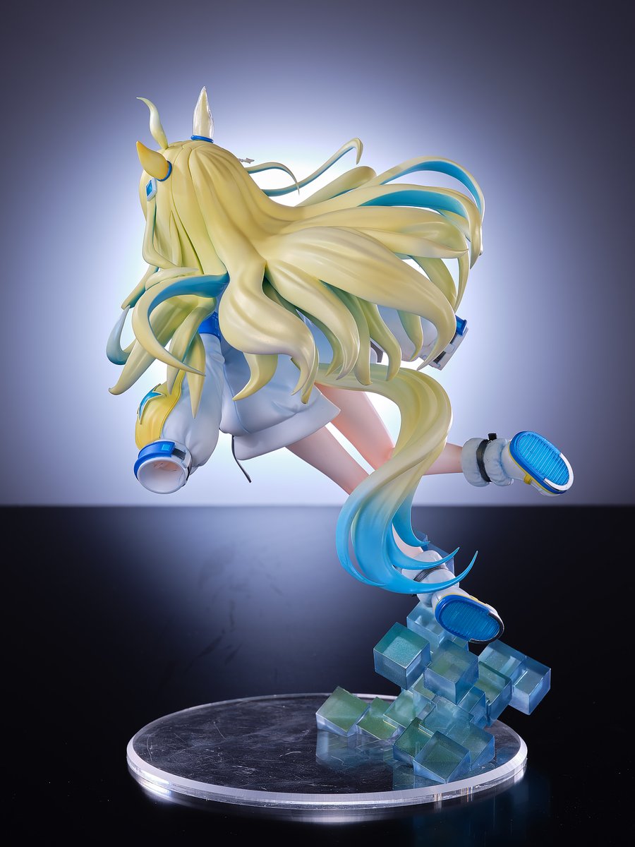 ｰ星の海を抜けてｰ ｰ銀河のその先へ、あなたとｰ 『ウマ娘プリティー