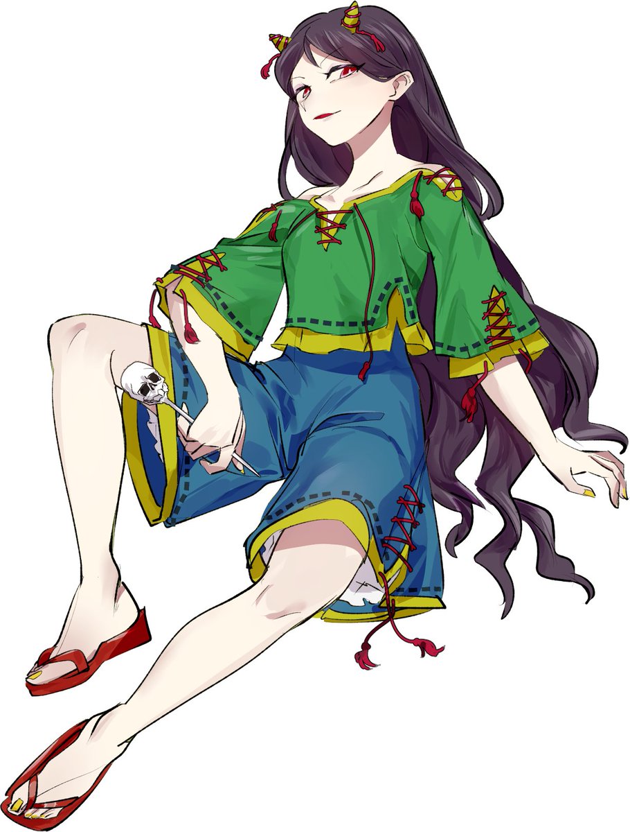 「獣王園」|茶丸九のイラスト