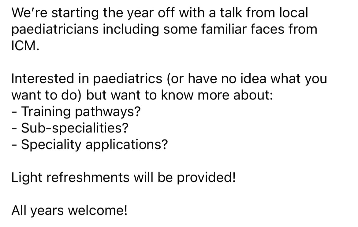 ✨FIRST EVENT OF THE YEAR✨

Please RSVP here:

facebook.com/events/s/intro…